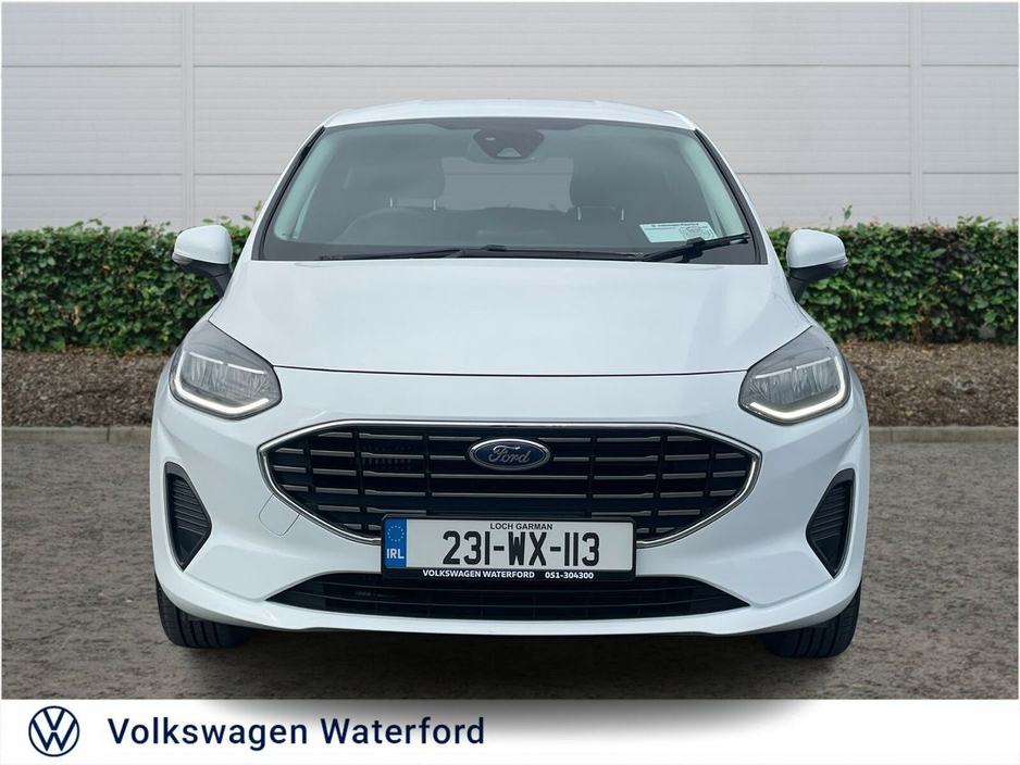 2023 Ford Fiesta 1.0T EcoBoost 100PS Titanium €17,475