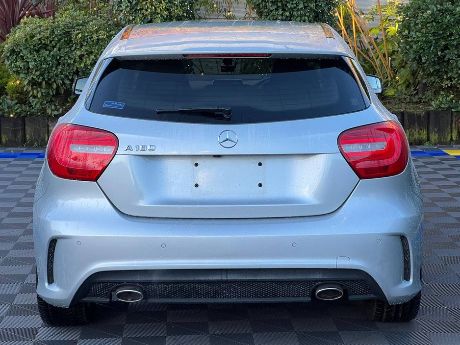 2013 Mercedes-Benz A Class - image 16