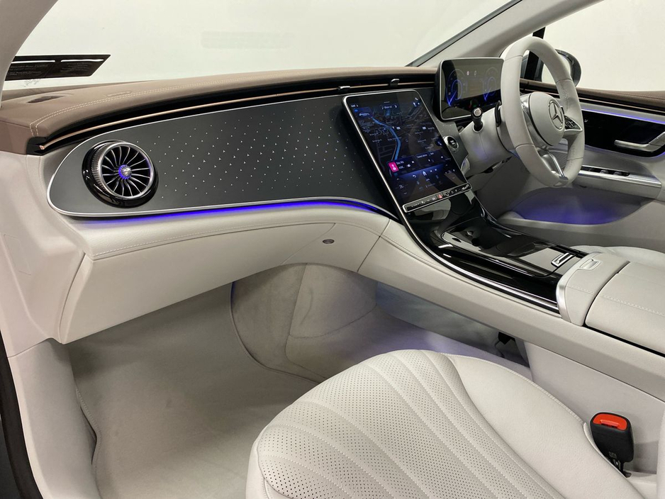 2026 Mercedes-Benz EQE - image 6