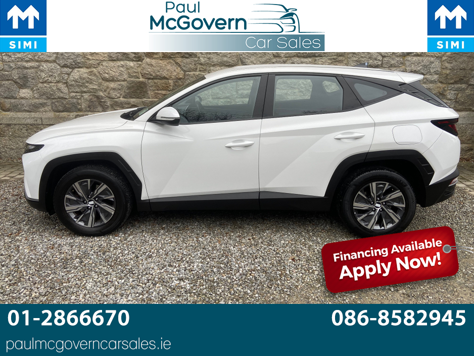 2023 Hyundai Tucson IX35 COMFORT PLUS 5DR €25,995