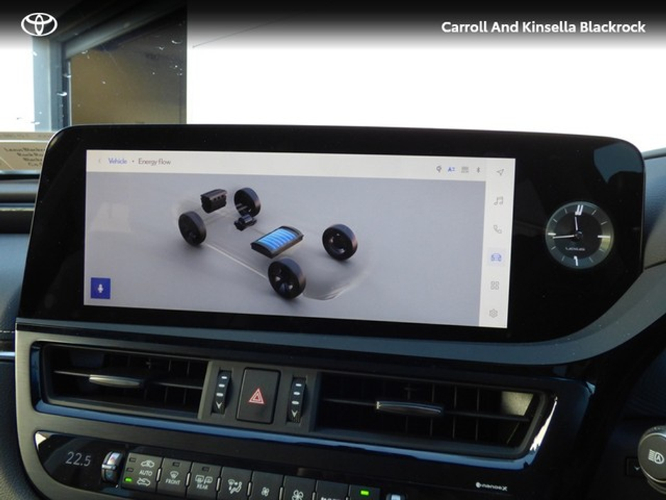 2023 Lexus ES 300 H Hybrid Dynamic €46,950