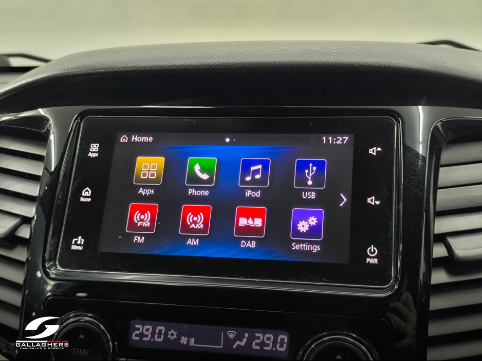 2018 Mitsubishi L200 (182) WARRIOR 2.4 DI-D 4WD €19,508