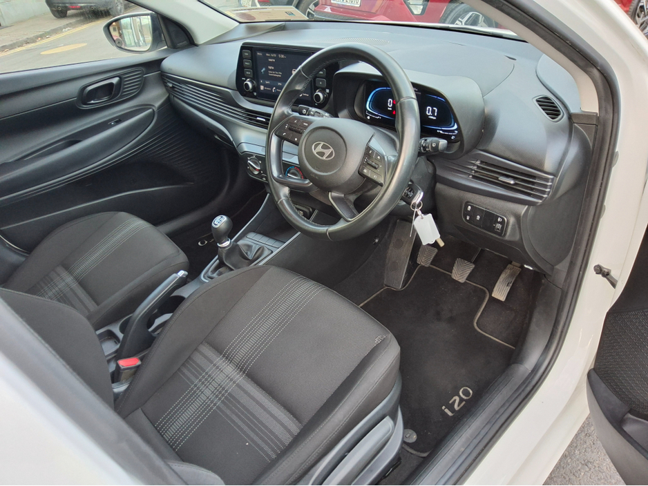 2024 Hyundai i20 - image 7