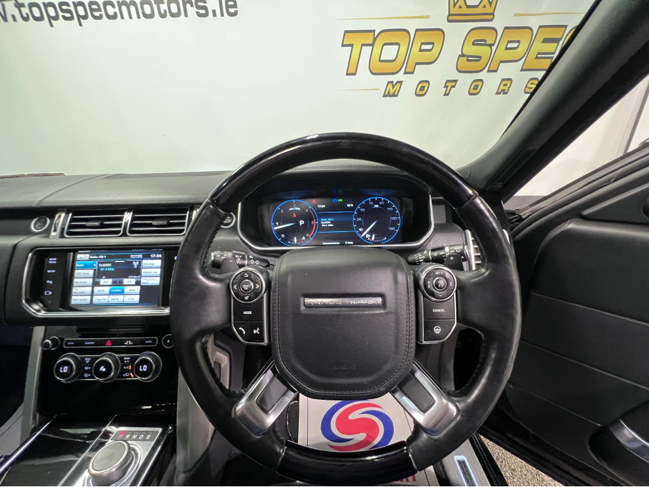 2013 Land Rover Range Rover - image 33