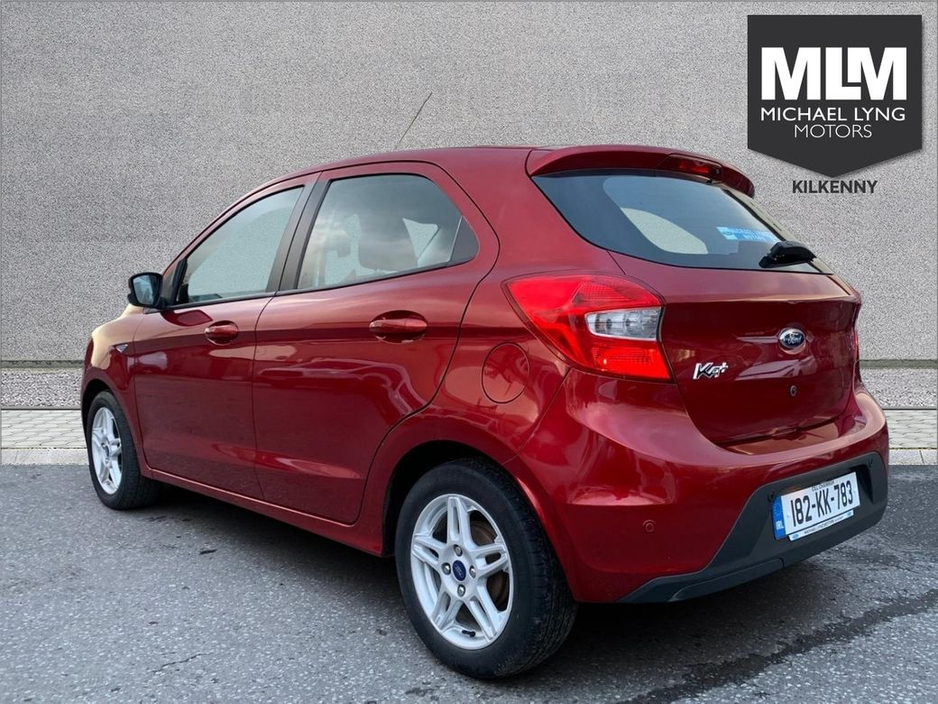 2018 Ford Ka + - image 9