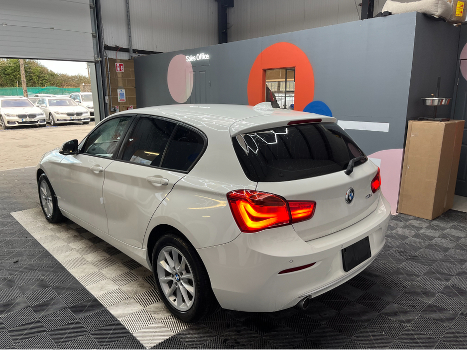 2017 BMW 1 Series - image 4
