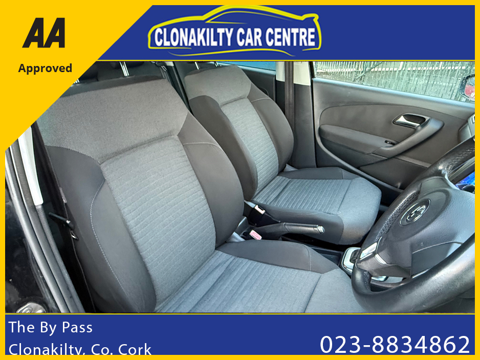2013 Volkswagen Polo Low Mileage Vw Polo 1.2 Tsi Automatic €9,950