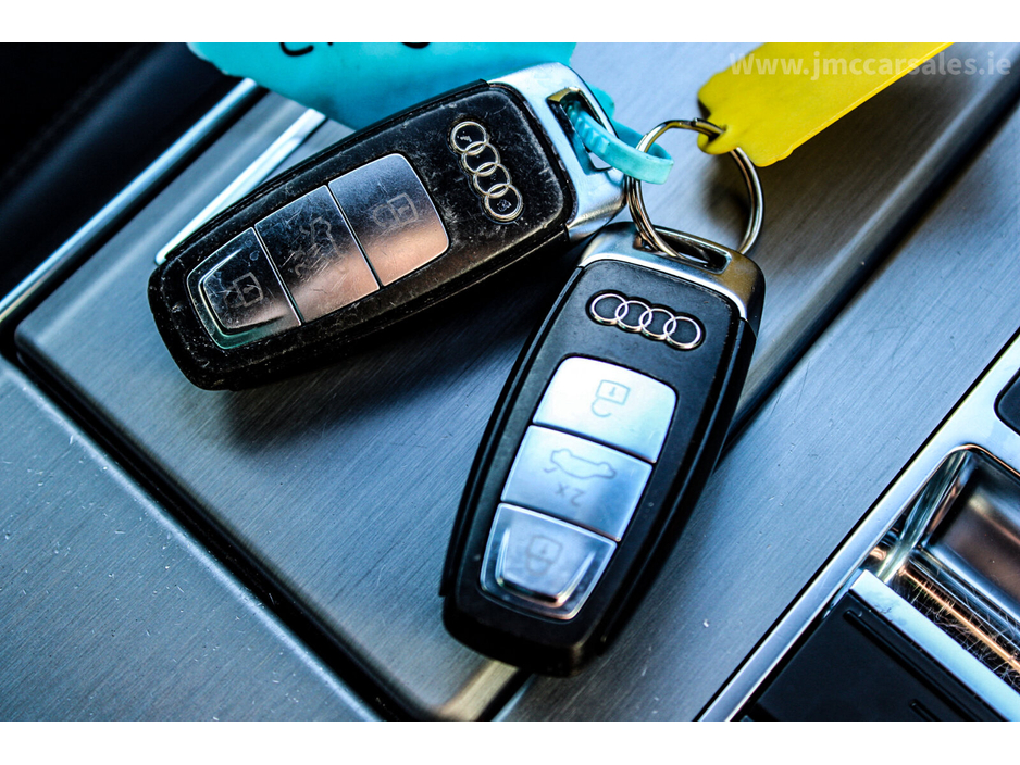 2019 Audi A6  €32,950