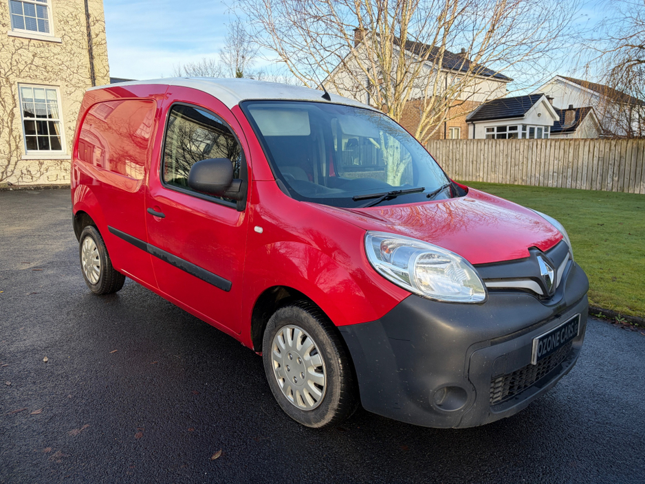 2020 Renault Kangoo ML19 BUSINESS ENERGY DCI €8,250