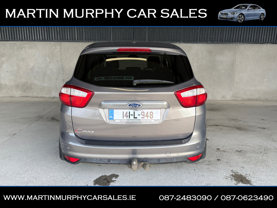 2014 Ford C-Max - image 5