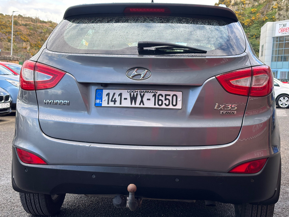 2014 Hyundai ix35 - image 15