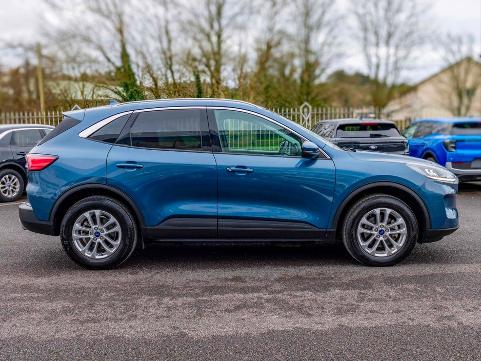 2023 Ford Kuga 2.5 Duratec 190PS FHEV Titanium Auto