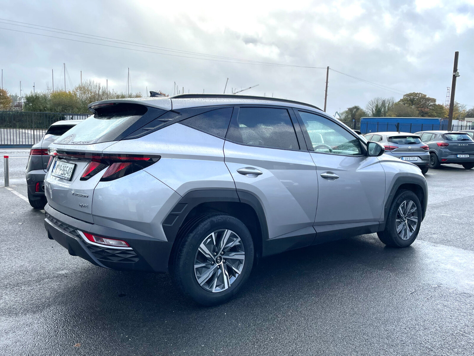 2022 Hyundai Tucson 2WD Executive HEV Auto €29,995