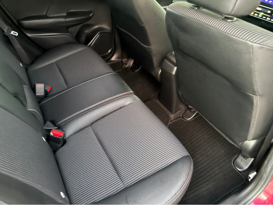 2017 Honda Fit 1.5i Petrol Hybrid L Automatic €13,750