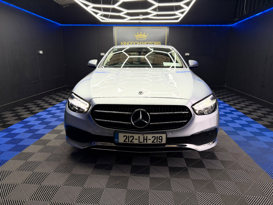 2021 Mercedes-Benz E Class E 220 D A/T Avantgarde €36,900