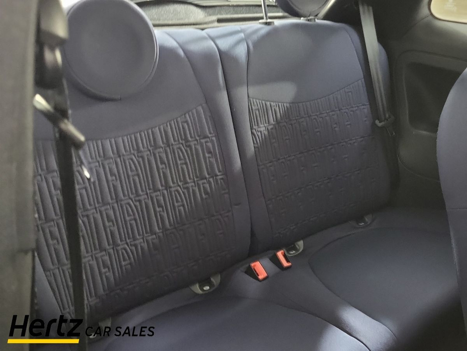 2023 Fiat 500 - image 16