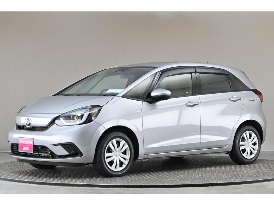 2020 Honda Fit - image 4