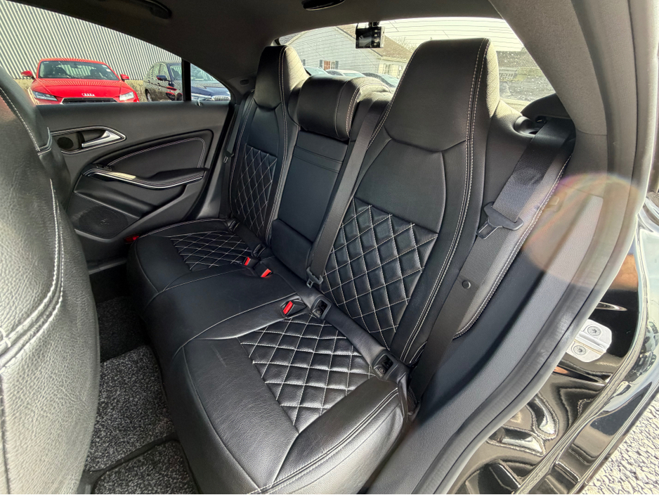 2016 Mercedes-Benz CLA Class - image 22