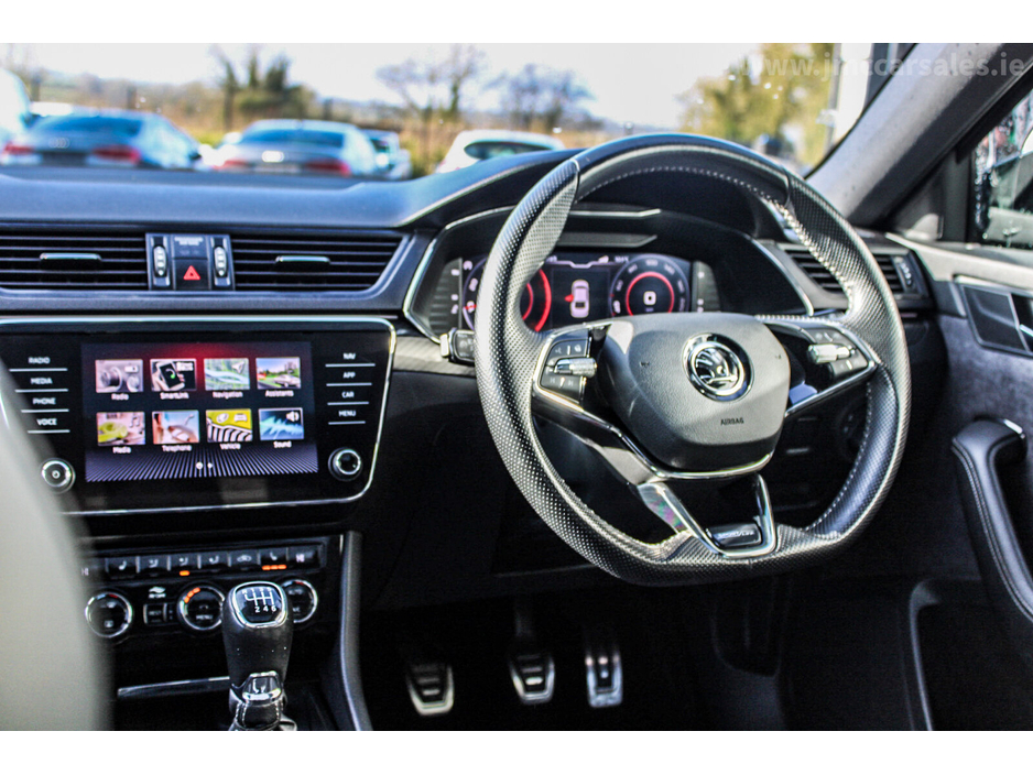 2021 Skoda Superb SUPERB SPT 2.0TDI 150HP €28,995