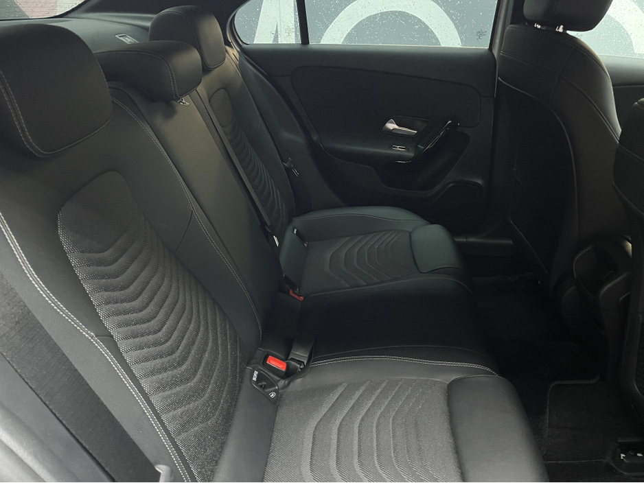 2020 Mercedes-Benz A Class €26950 2020 MERCEDES-BENZ A180 SEDAN 1.4 AUTOMATIC / CRUISE CONTROL / REVERSE CAMERA / PADDLE SHIFTERS AND MORE €26,950