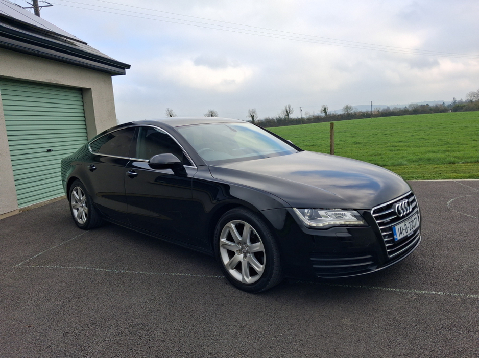 2014 Audi A7 - image 5