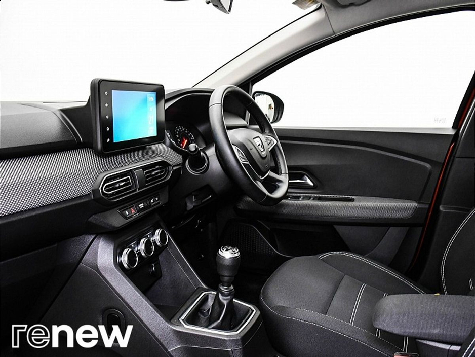 2022 Dacia Jogger Comfort TCe 110 €19,500