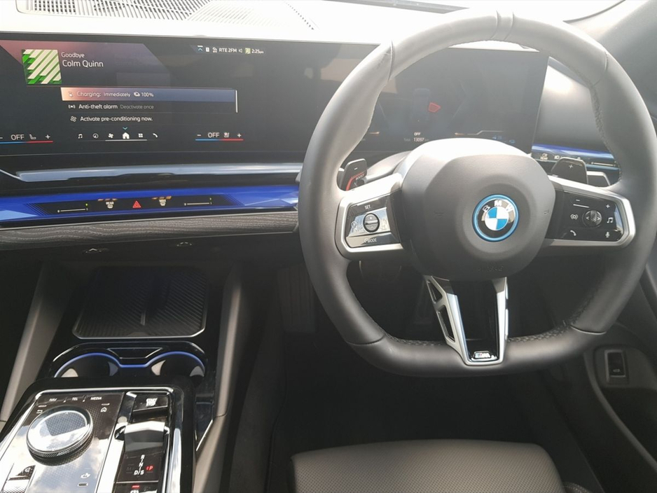 2026 BMW 5 Series - image 5