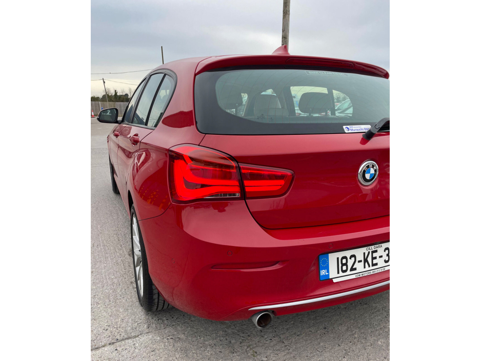 2018 BMW 1 Series - image 10