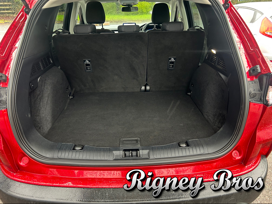 2021 Ford Kuga TITANIUM 1.5 TD 120 S6.2 M6 F 4DR