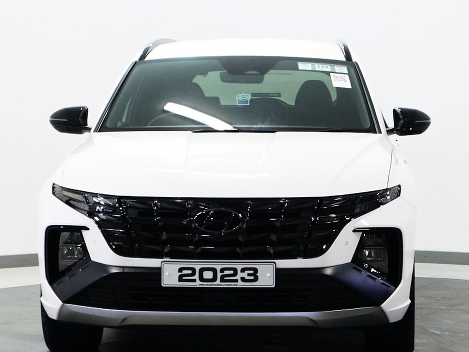 2023 Hyundai Tucson *129* N LINE T-GDI PHEV 4X4 €35,900