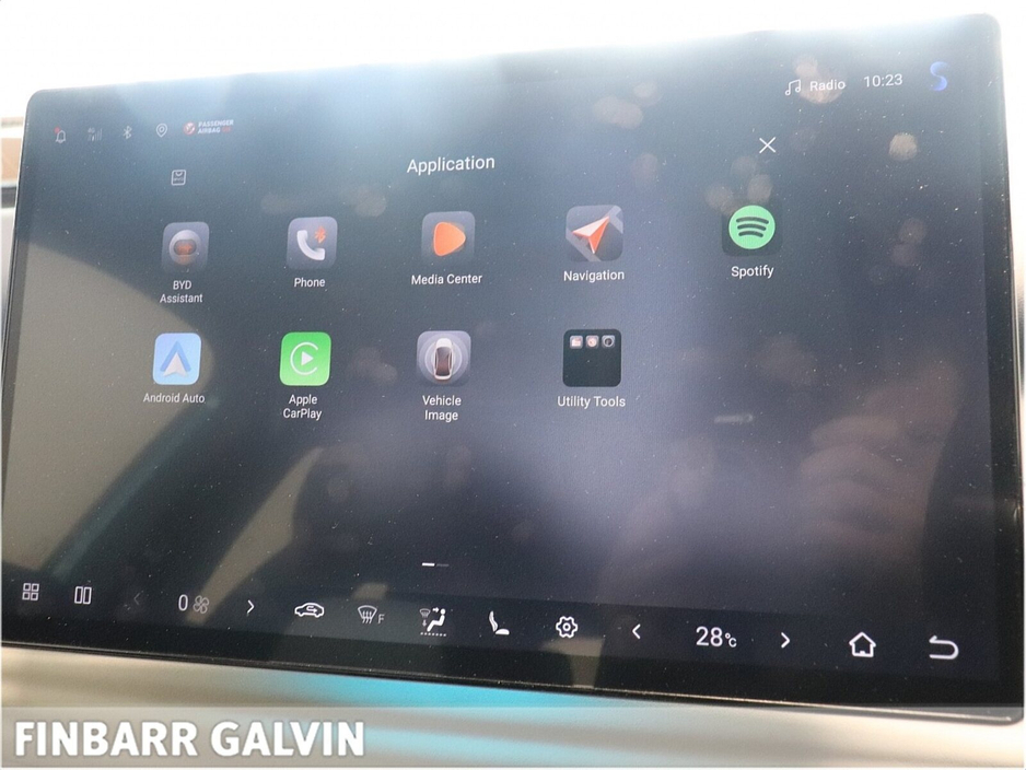 2025 BYD ATTO 3 - image 17