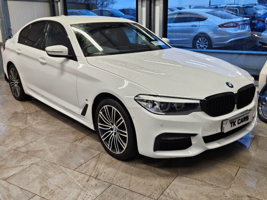 2020 BMW 5 Series 530e M Sport €31,950