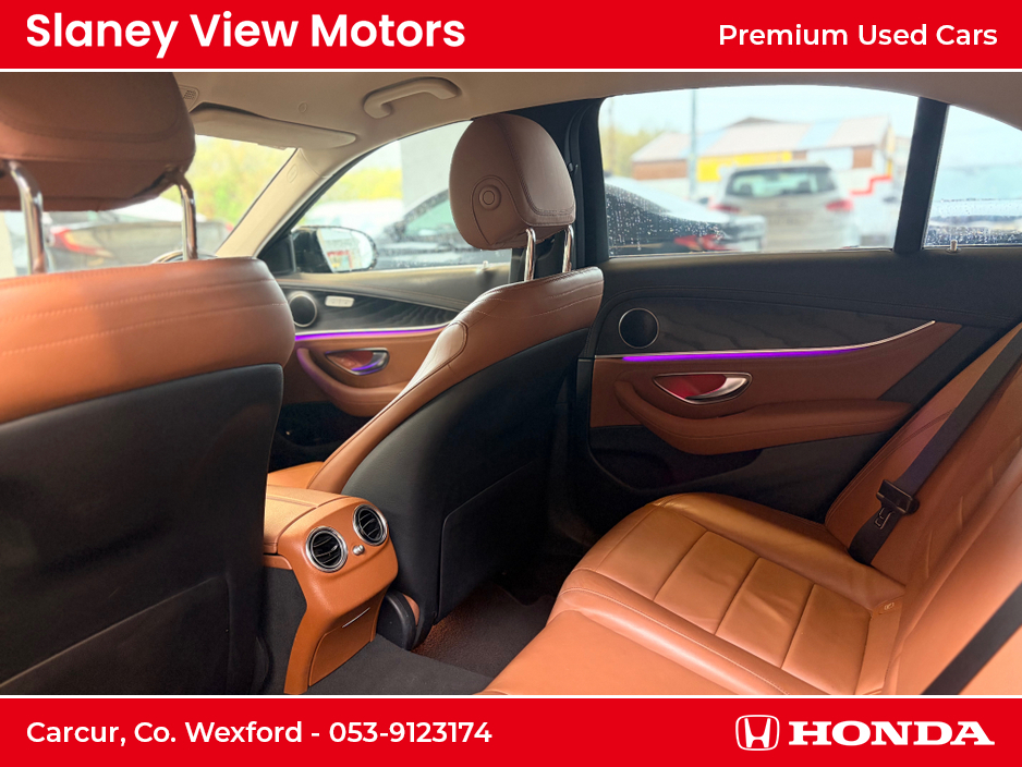 2018 Mercedes-Benz E Class - image 10