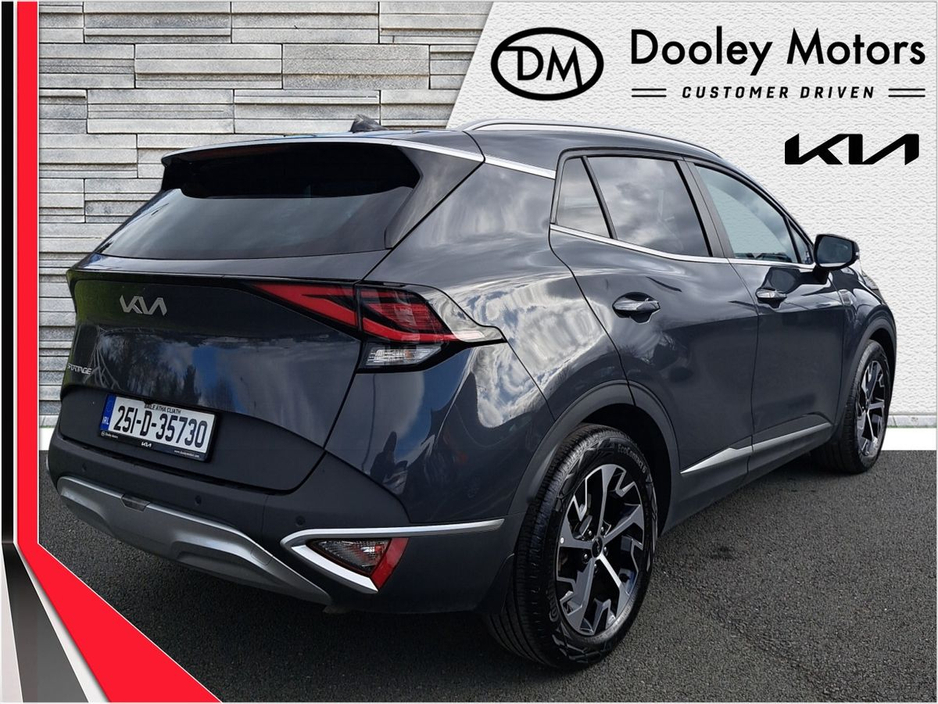 2025 Kia Sportage - image 5