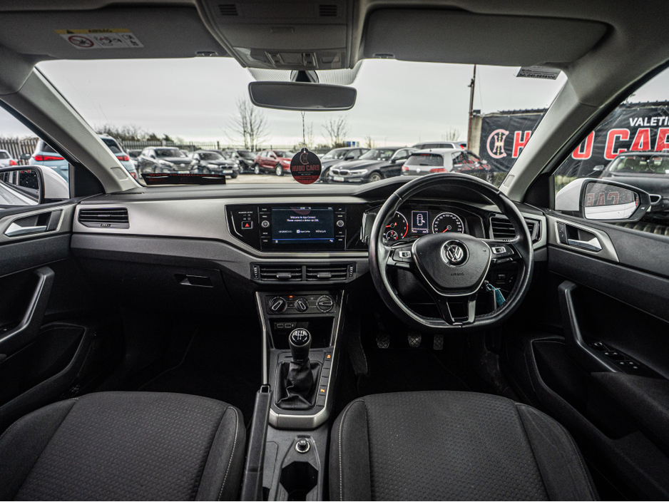2019 Volkswagen Polo 2019 VW Polo 1.0 CL/Carplay/New NCT/1yr warranty €16,888