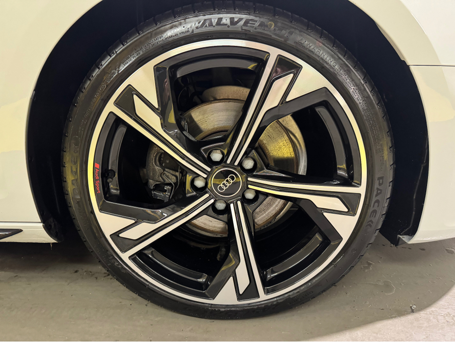 2024 Audi A4 Deposit Taken 35 TDI 163BHP 4DR S Tronic S-LINE BLACK EDITION €43,950