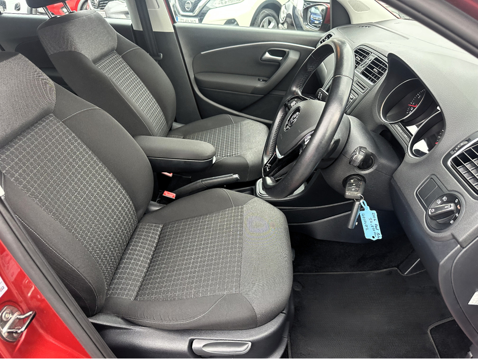 2016 Volkswagen Polo Comfortline