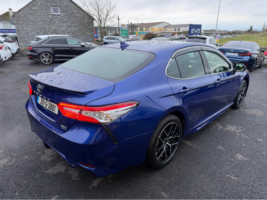 2020 Toyota Camry Top Spec - World Sport Edition - Self Charging €25,940