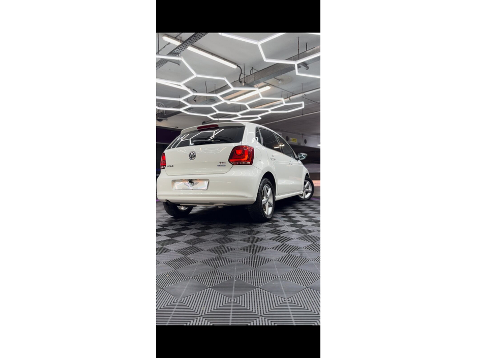 2013 Volkswagen Polo 1.2 TDI 75BHP BLUEMOTION €9,500