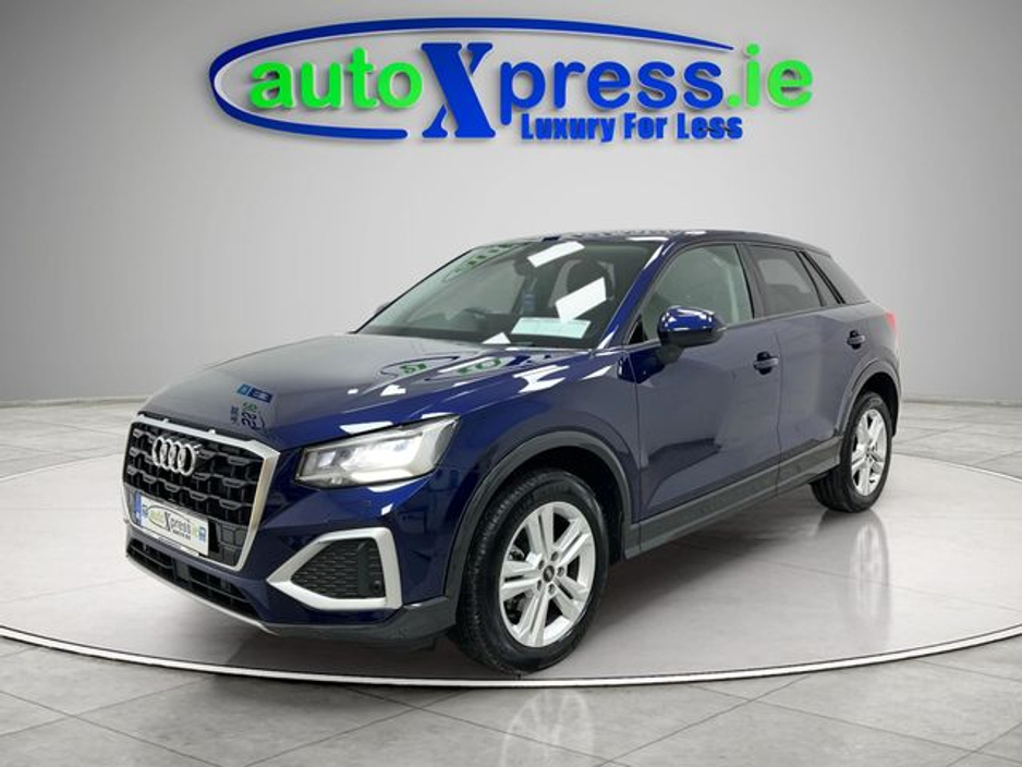 2022 Audi Q2 35TFSI ADVANCED Automatic, Reversing camera LOW MILES €29,995