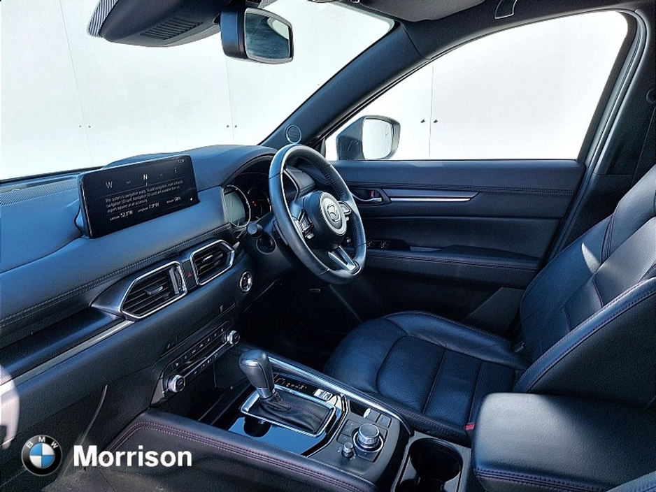 2024 Mazda CX-5 - image 5