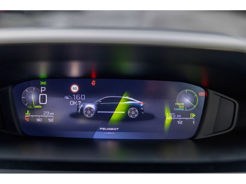 2026 Peugeot 408 2026 PEUGEOT 408 MHEV 145BHP e-DCS6 GT Auto