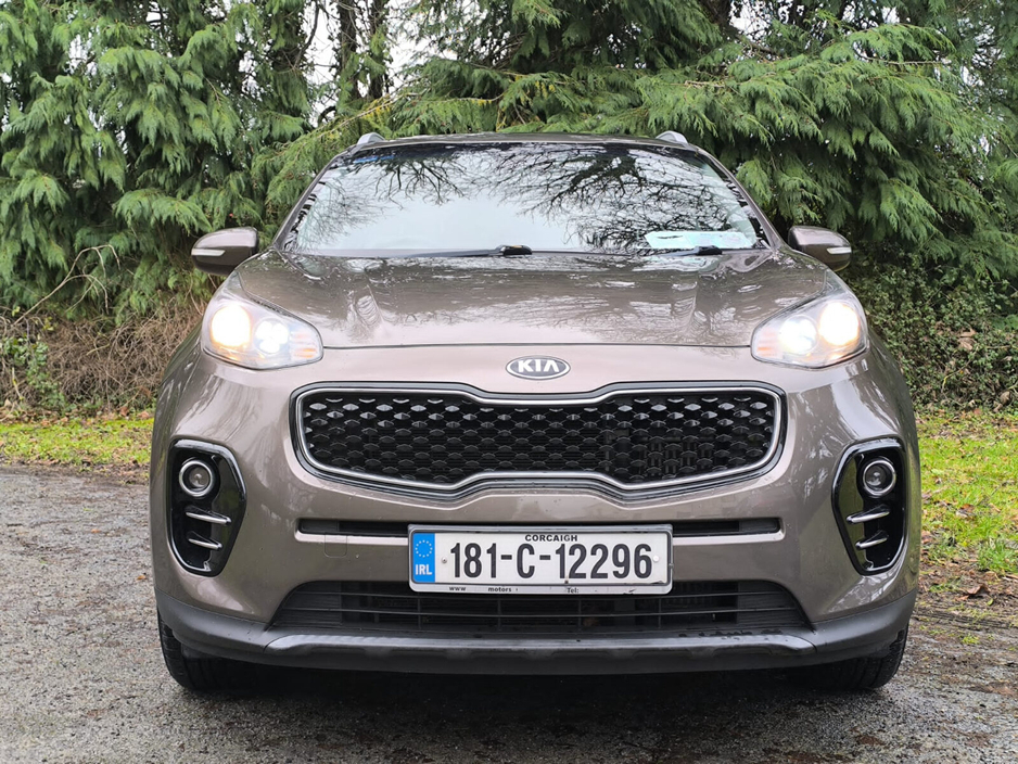 2018 Kia Sportage - image 10
