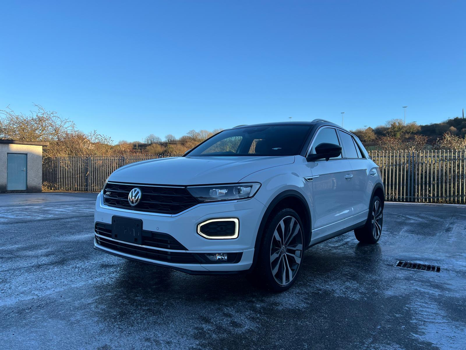 2020 Volkswagen T-Roc 2020 t-roc €28,500