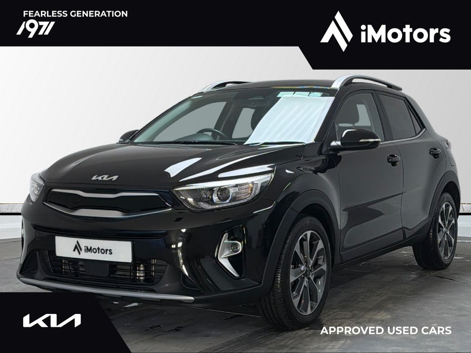 2025 Kia Stonic 1.0 K3 MY25 DCT €28,500
