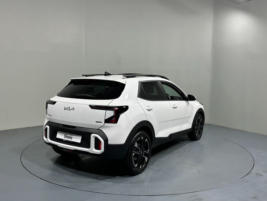 2026 Kia Stonic K2 €28,990