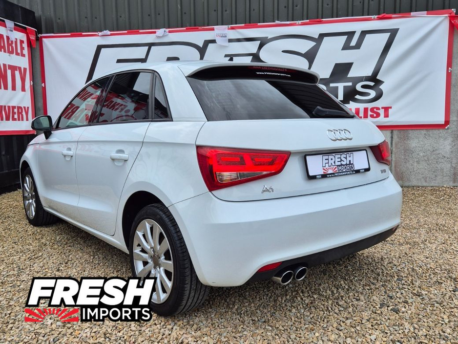 2014 Audi A1 *LOW MILEAGE* €12,450