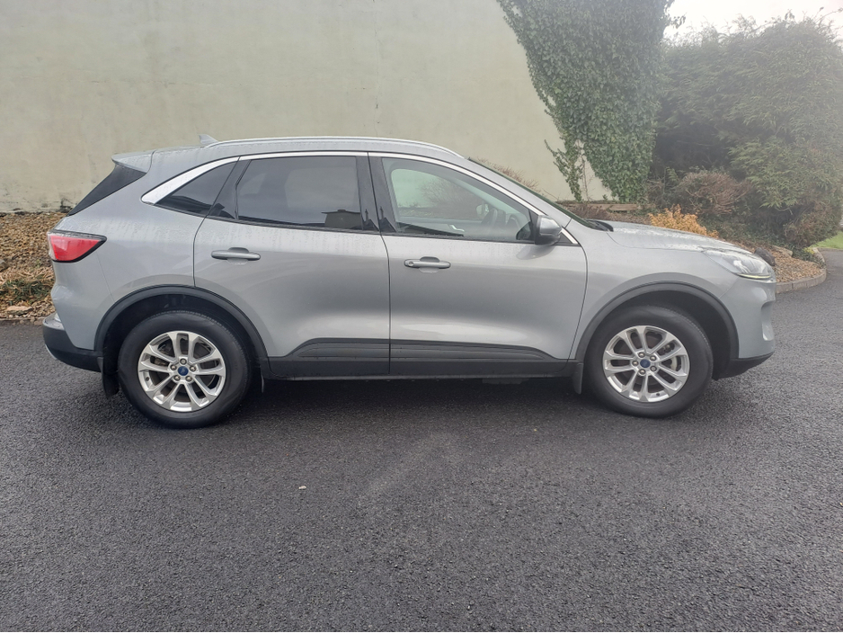 2023 Ford Kuga TITANIUM 2.5 PHEV 225 S6.2 CT 4DR €30,000