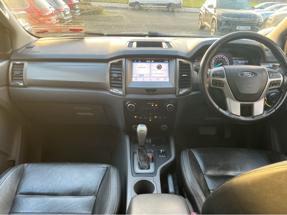 2017 Ford Ranger CREWCAB 2.2L DIESEL €18,995