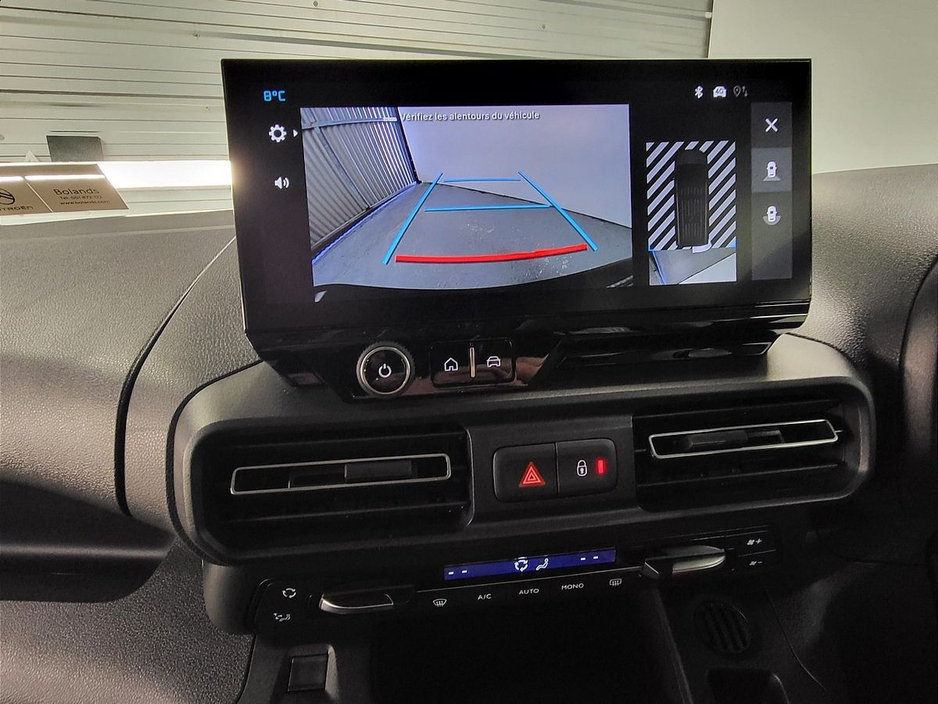 2025 Citroen Berlingo BlueHDi 100 LWB Enterprise